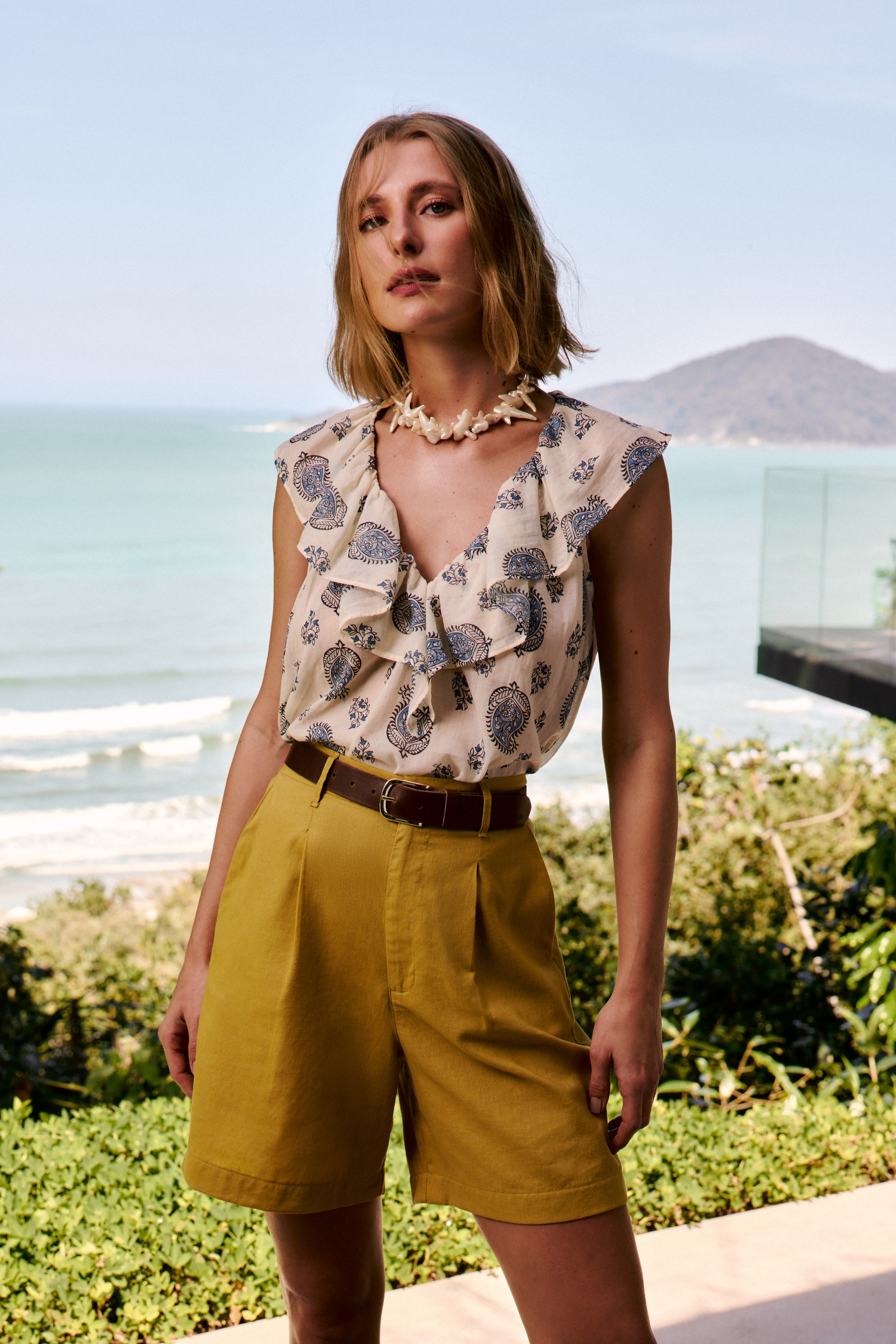 Damyller lança a coleção ‘Riviera’ para o verão/26