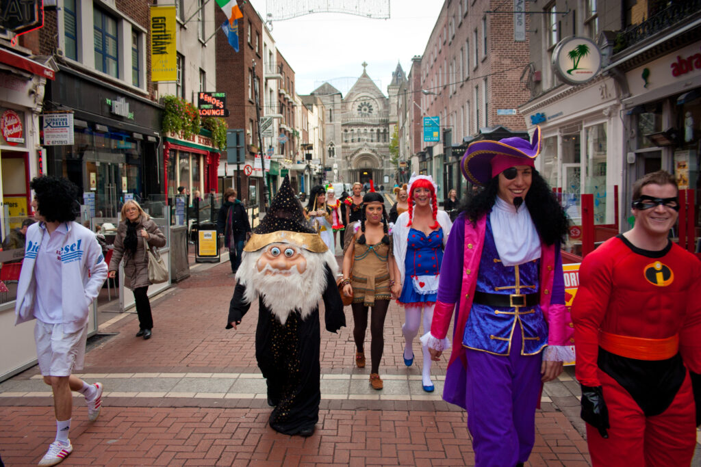 Halloween e Dia dos Mortos: 4 destinos para conhecer