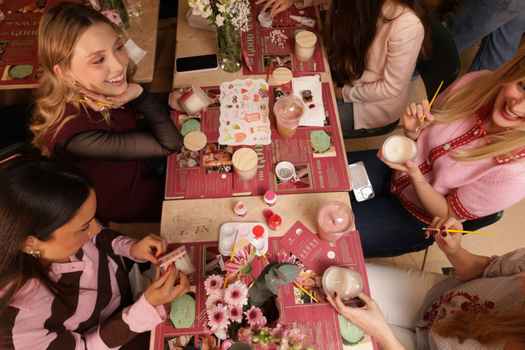 Smoov Cherie une sabor, nutrição e lifestyle exclusivo