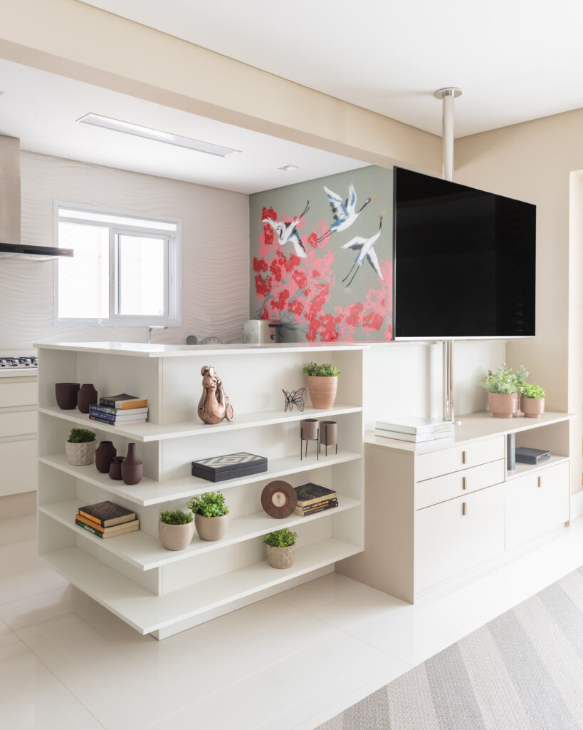 Áudio e vídeo como aliados na arquitetura de interiores moderna