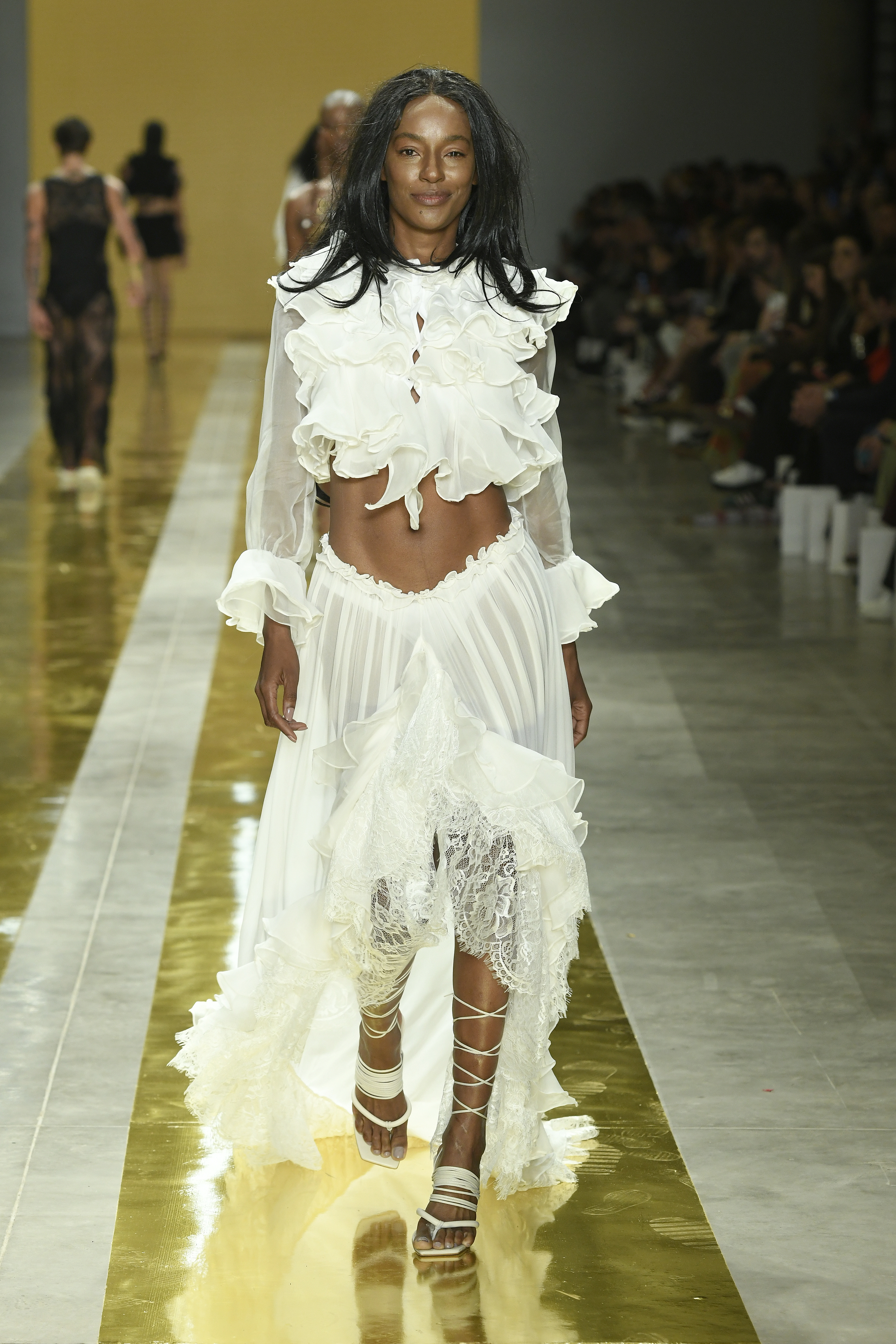 Amir Slama volta ao SPFW ao celebrar 35 anos de carreira