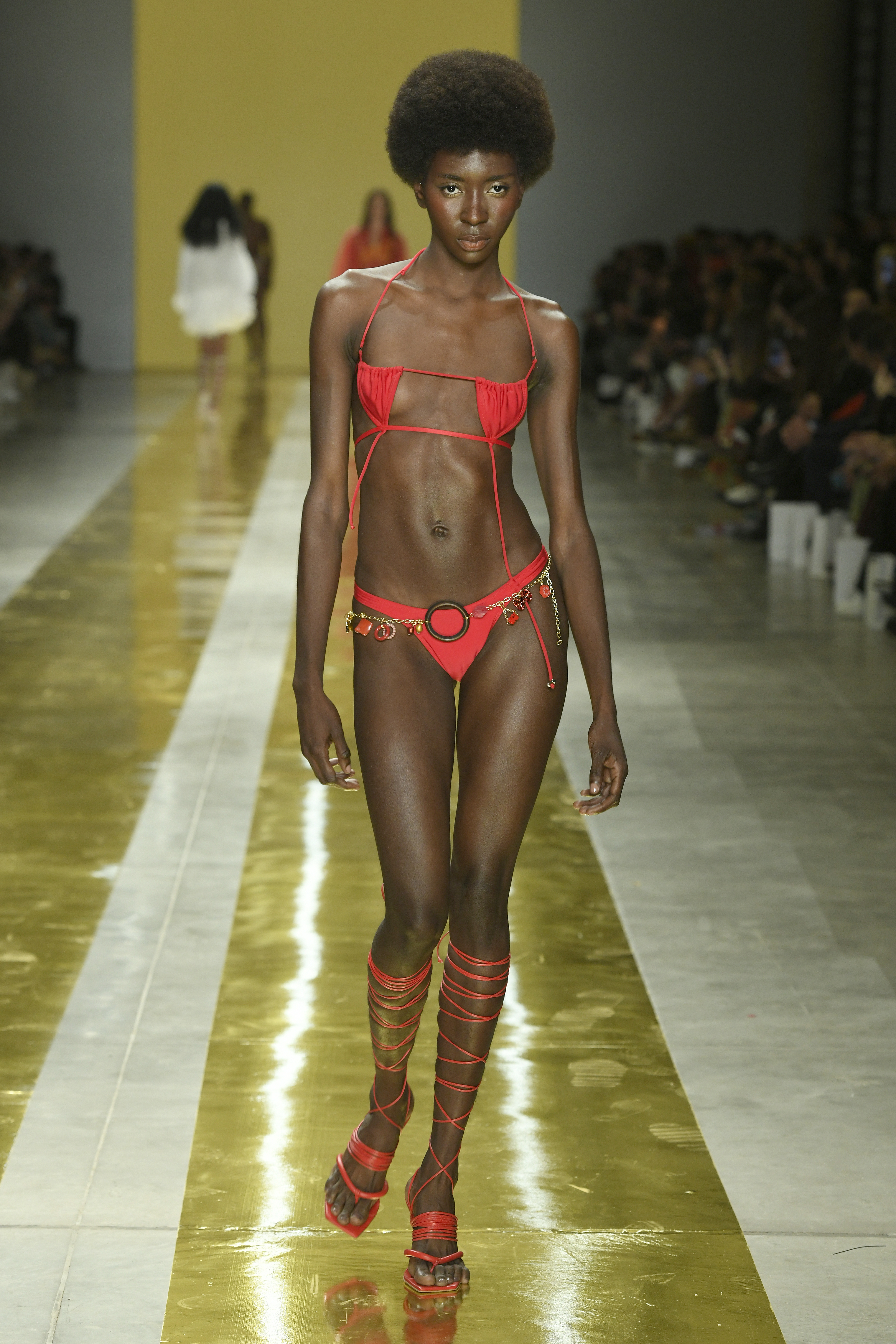 Amir Slama volta ao SPFW ao celebrar 35 anos de carreira