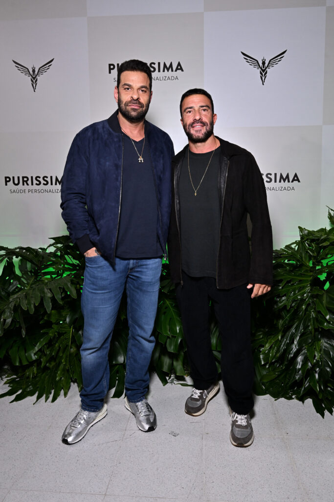 Puríssima lança healthtech com celebridades no JK Iguatemi