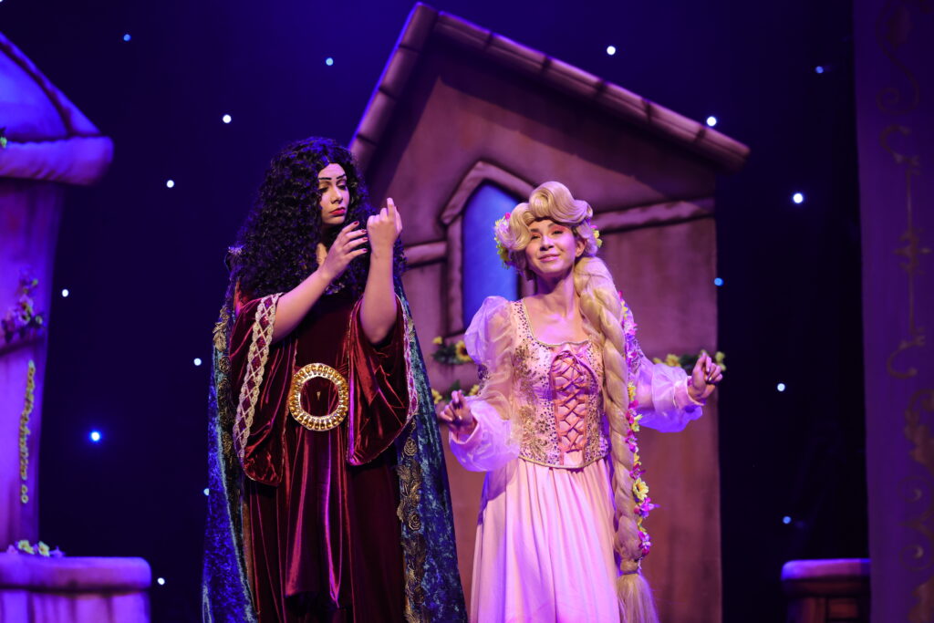 Superprodução infantil “Enrolados” estreia em Goiânia