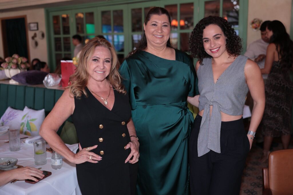 Cristina Ribeiro promove encontro de networking no Cucina Mia