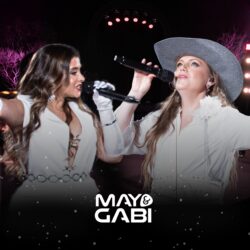 May & Gabi lançam single Doce Menina
