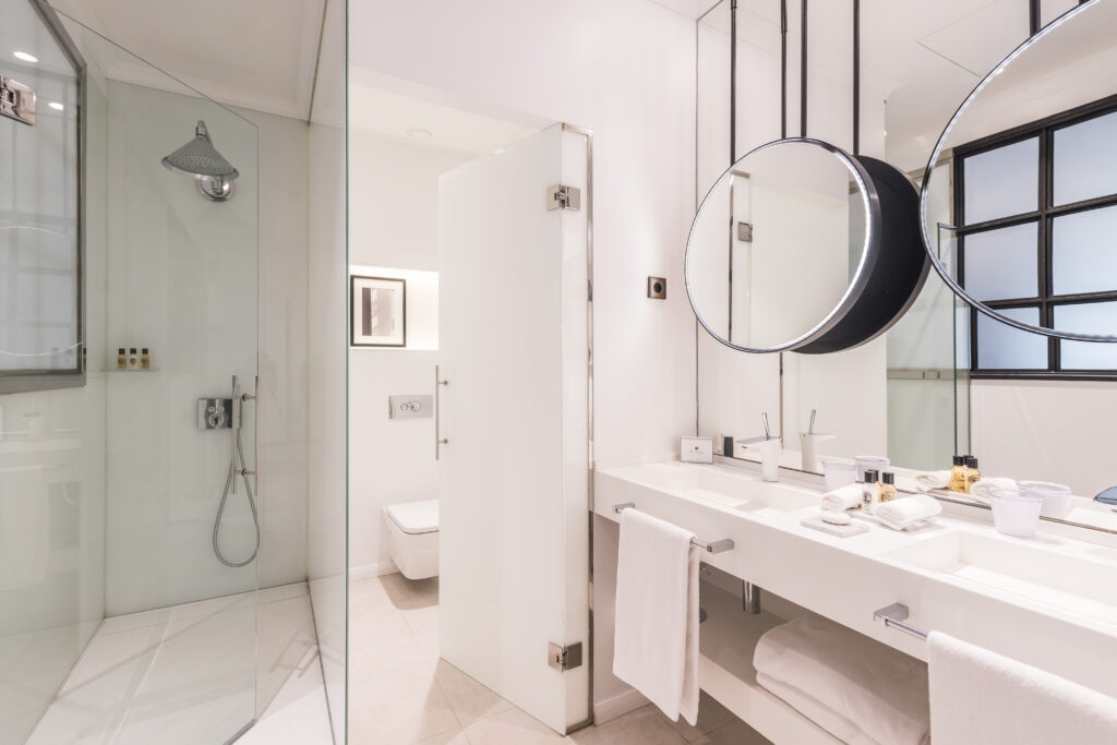 Serras Barcelona: hotel boutique com chave Michelin e luxo