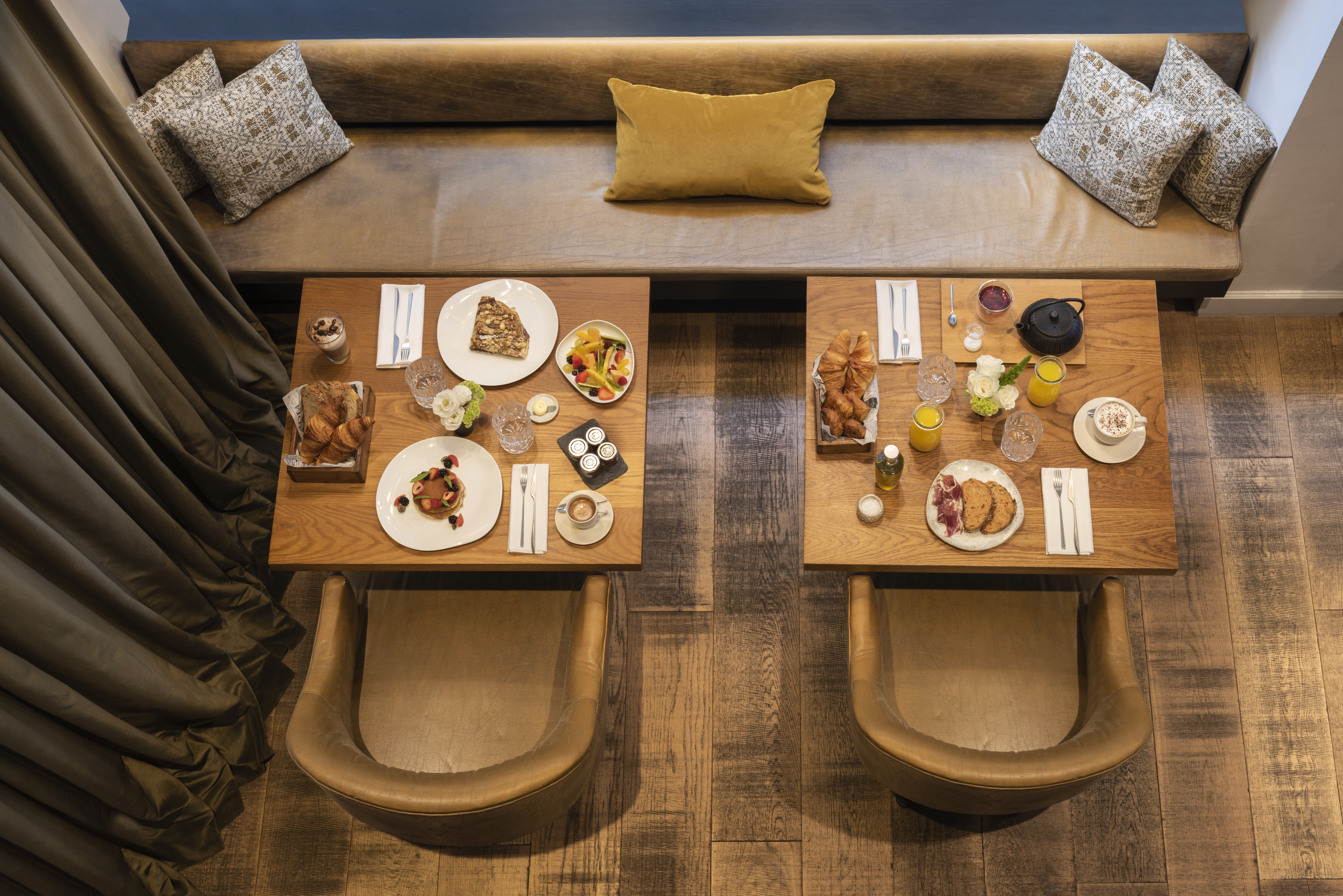 Serras Barcelona: hotel boutique com chave Michelin e luxo