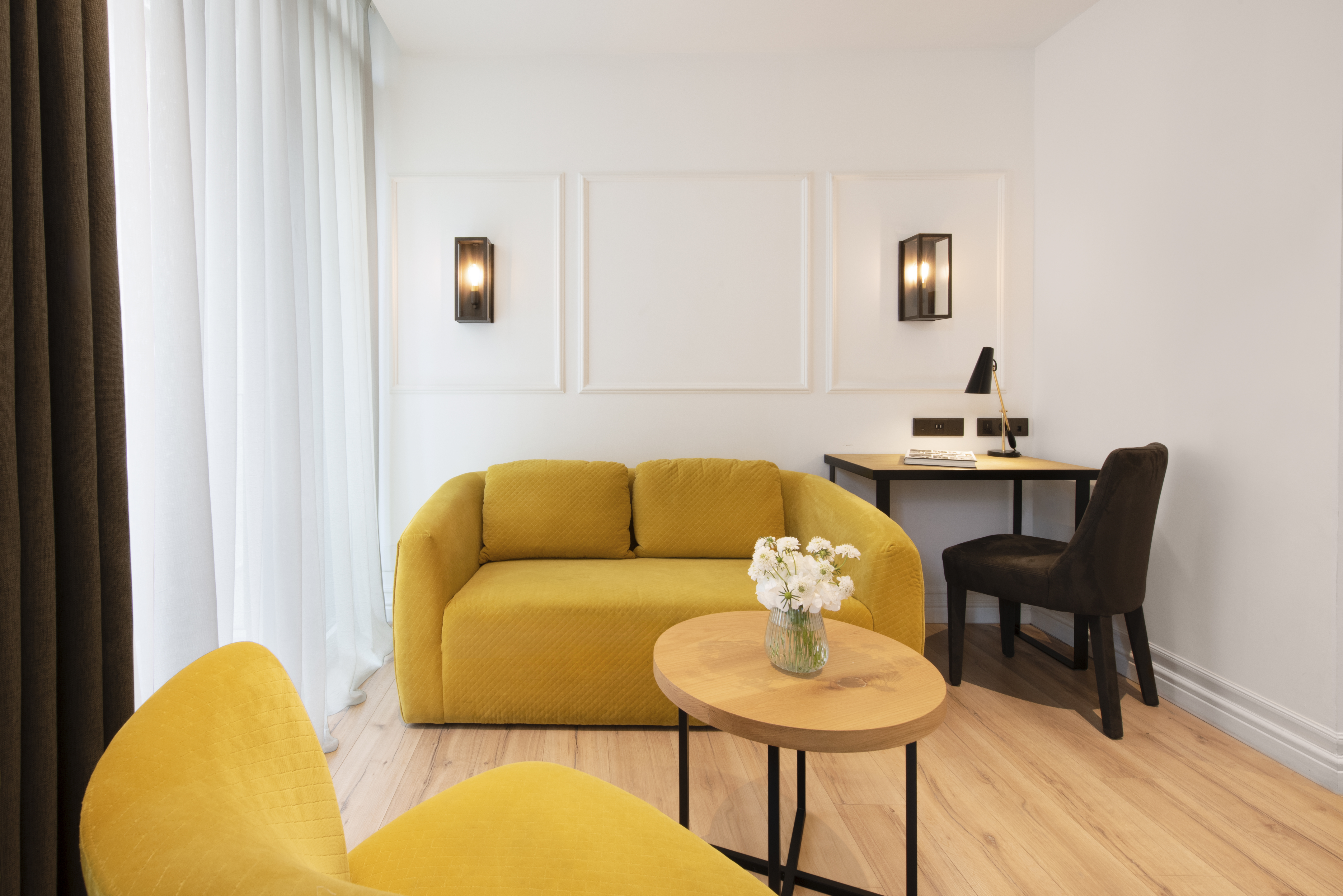 Serras Barcelona: hotel boutique com chave Michelin e luxo