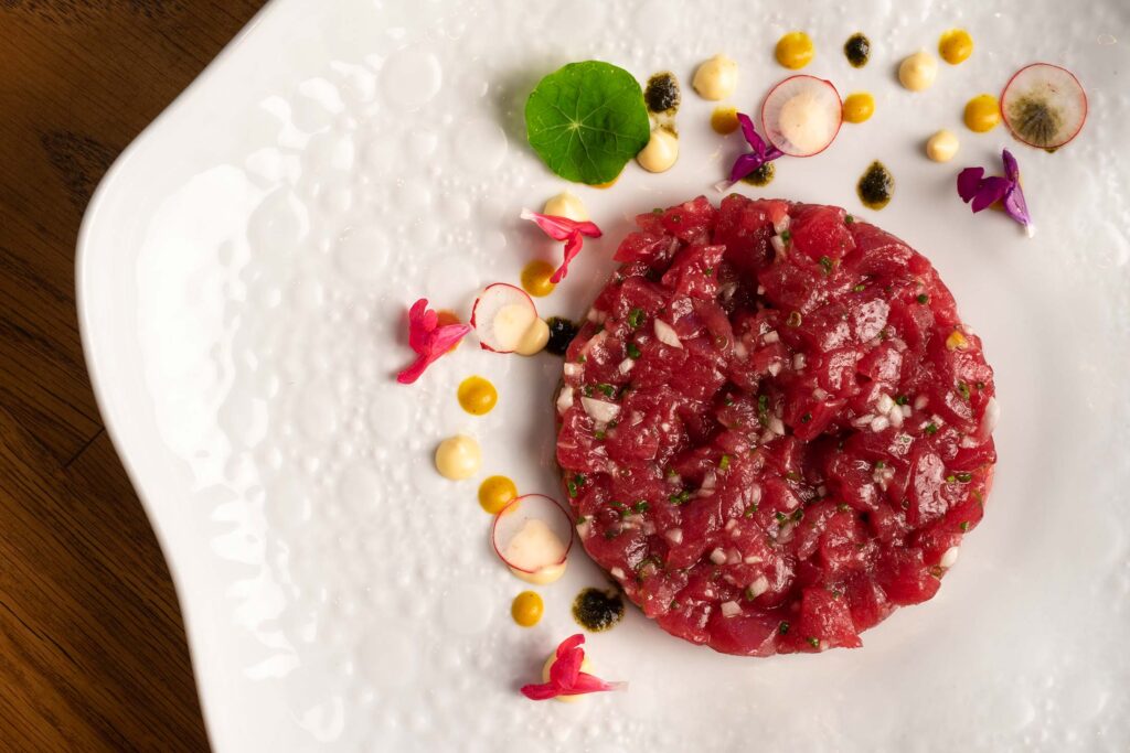 Serras Barcelona: hotel boutique com chave Michelin e luxo