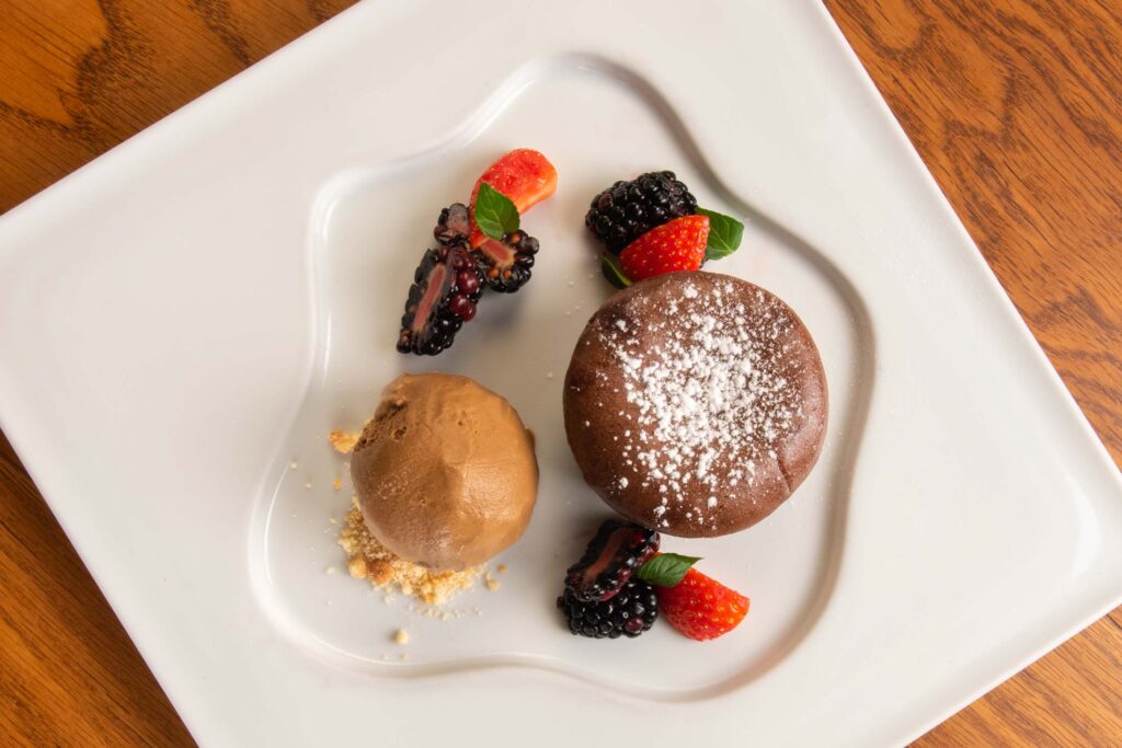 Serras Barcelona: hotel boutique com chave Michelin e luxo