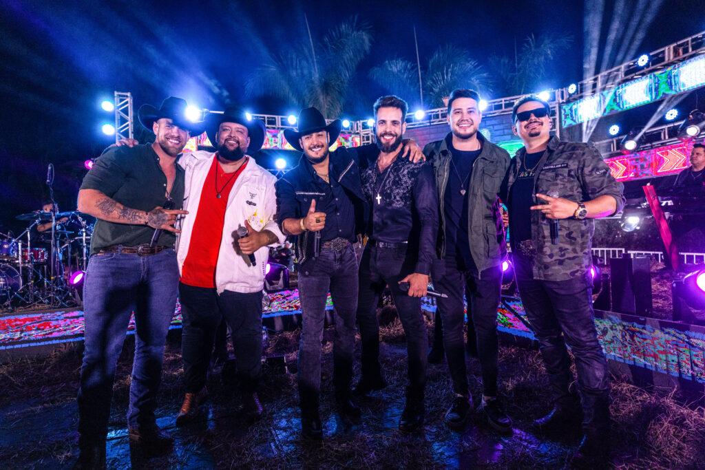 Hugo e Castellari, Bruno & Barretto e Davi & Fernando lançam hit