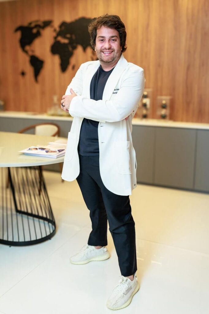 Ivan Rollemberg chega a Goiânia com tour de estética exclusivo