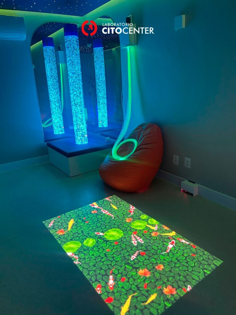 Citocenter inaugura Sala Multissensorial em Goiânia