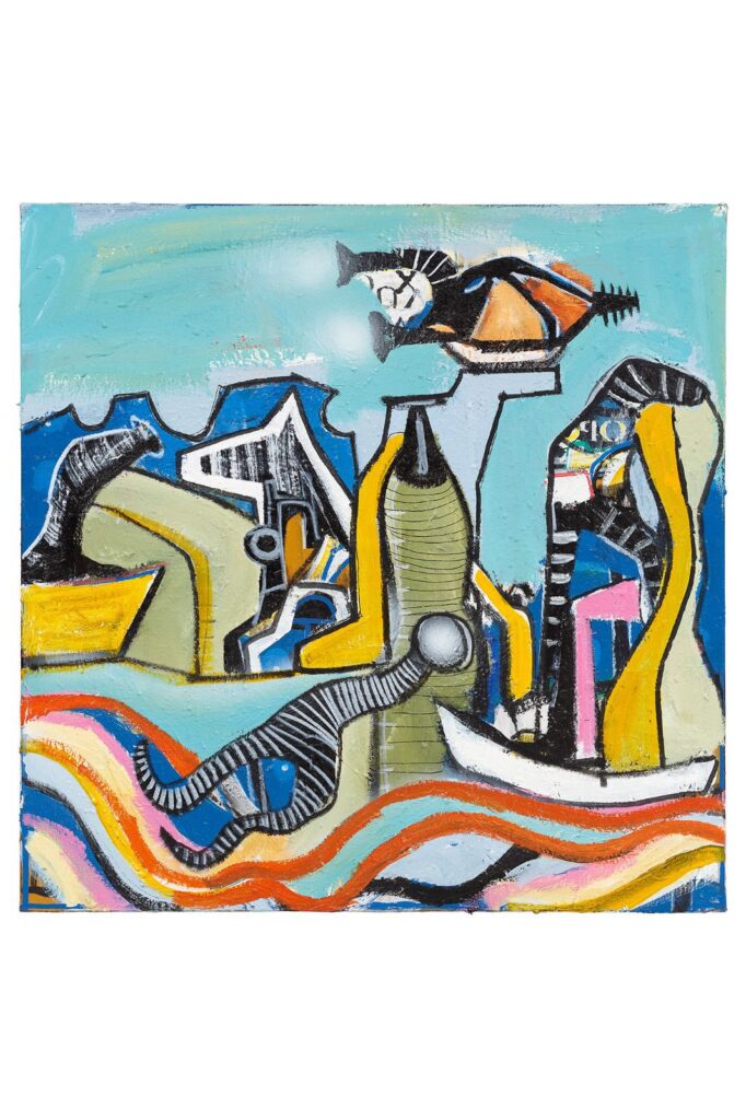 Goiânia recebe duas exposições de Pitágoras nesta semana