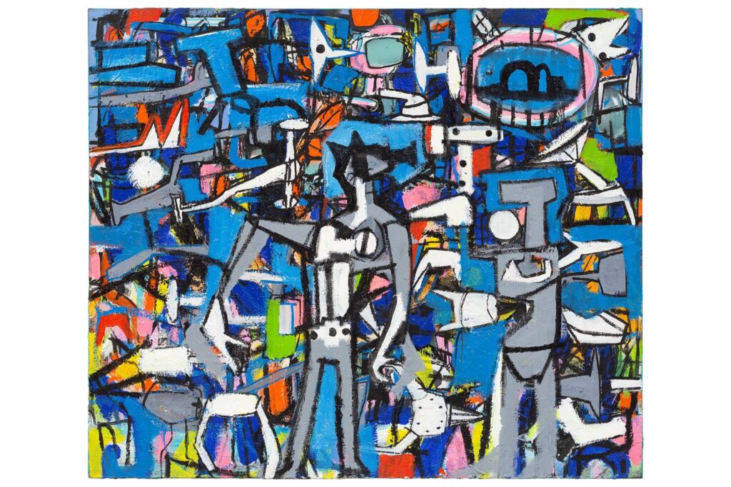 Goiânia recebe duas exposições de Pitágoras nesta semana