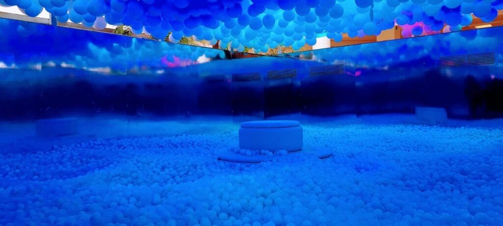 Passeio das Águas lança a inédita Balloon Experience