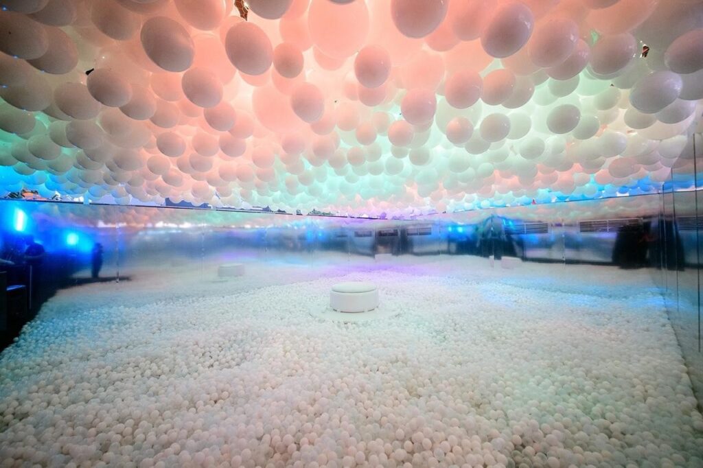 Passeio das Águas lança a inédita Balloon Experience