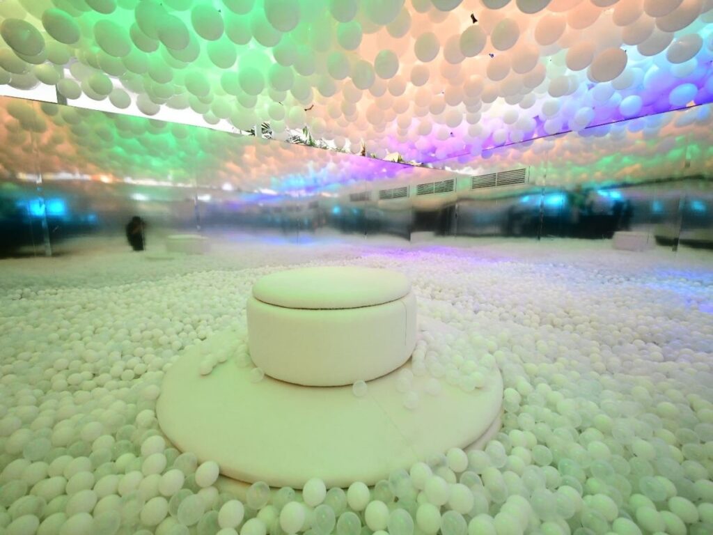 Passeio das Águas lança a inédita Balloon Experience