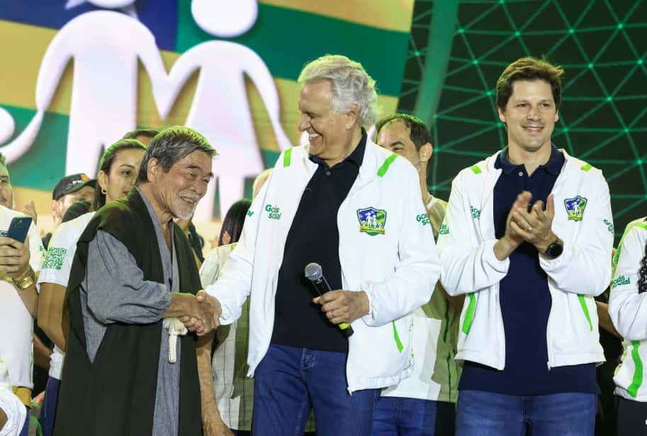 Caiado ressalta poder do esporte na Copa Construindo Campeões