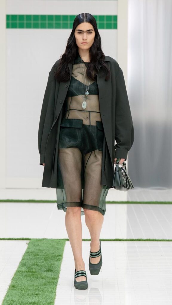 Lacoste Primavera-Verão 2026: ode ao esporte através da moda