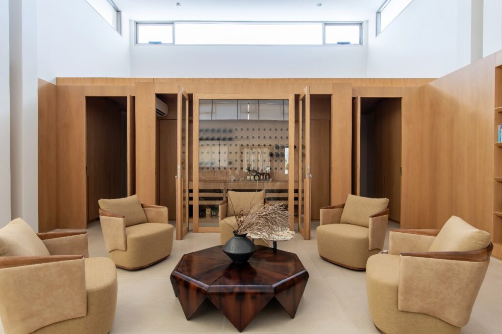 Como incluir as mesas de centro em livings e salas de estar