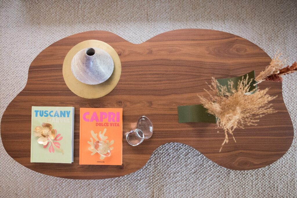 Como incluir as mesas de centro em livings e salas de estar