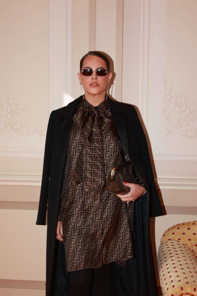 Emmanuele Louza leva Goiás ao circuito internacional da moda