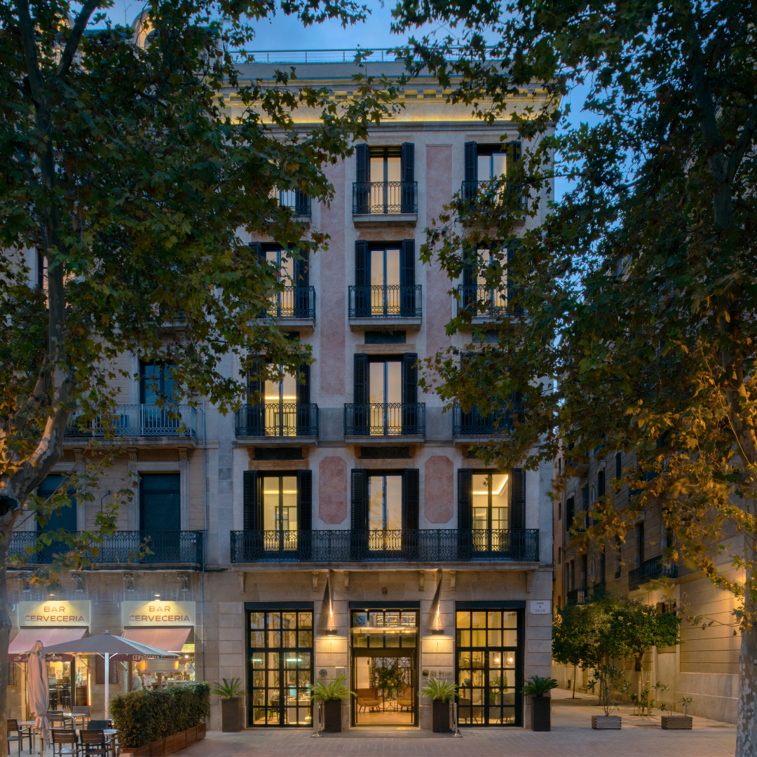 No momento, você está visualizando Serras Barcelona: hotel boutique com chave Michelin e luxo