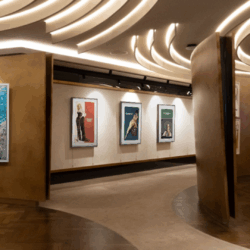 Explora Journeys e Clarendon Fine Art lançam arte a bordo