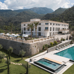 Son Bunyola e Kasbah Tamadot recebem Chaves MICHELIN