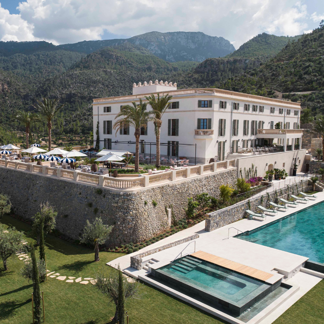 No momento, você está visualizando Son Bunyola e Kasbah Tamadot recebem Chaves MICHELIN