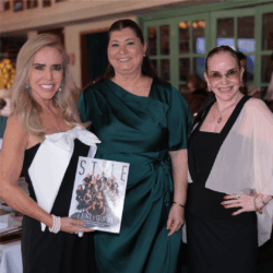 Cristina Ribeiro promove encontro de networking no Cucina Mia