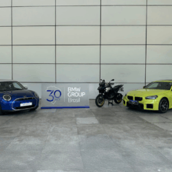 BMW Group celebra 30 anos de presença no Brasil