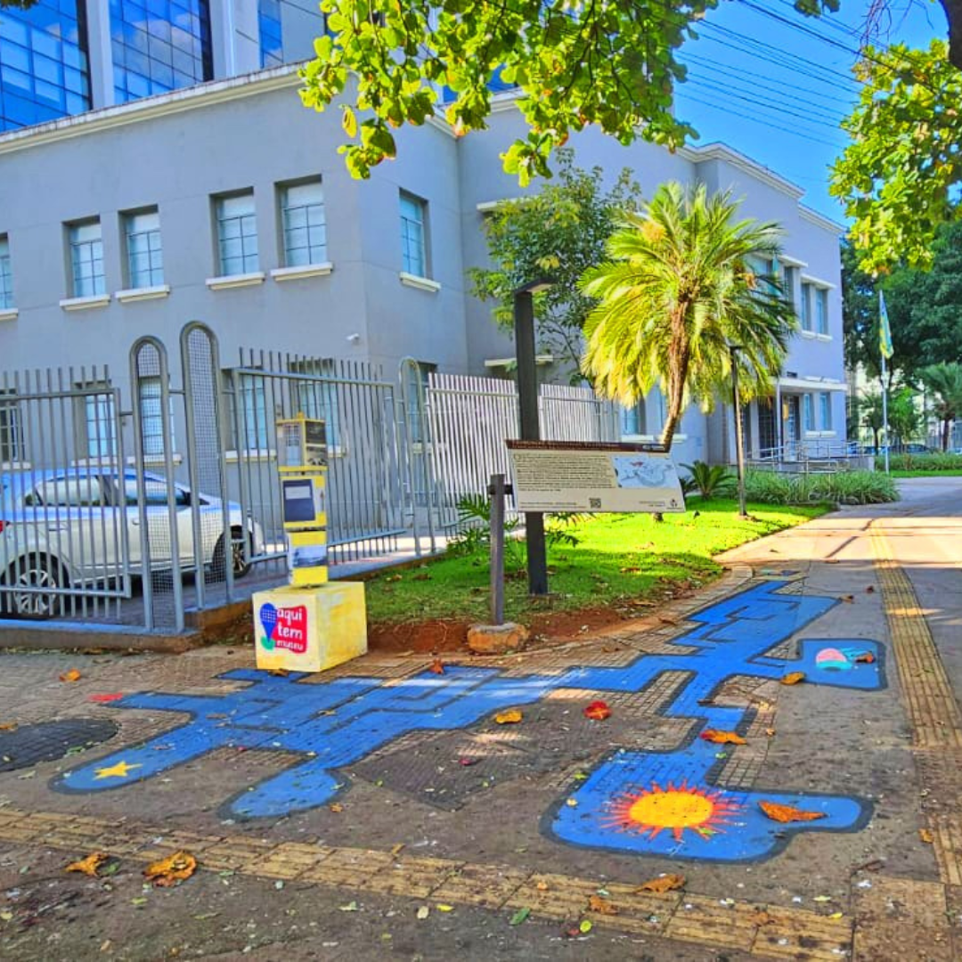 No momento, você está visualizando Museus de Goiânia ganham sinalizações interativas