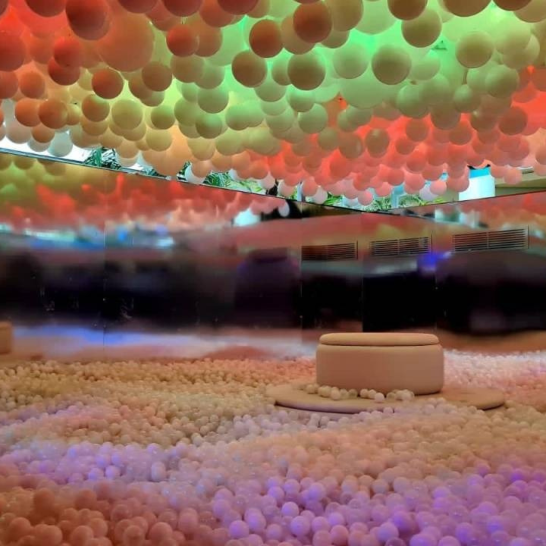 No momento, você está visualizando Passeio das Águas lança a inédita Balloon Experience