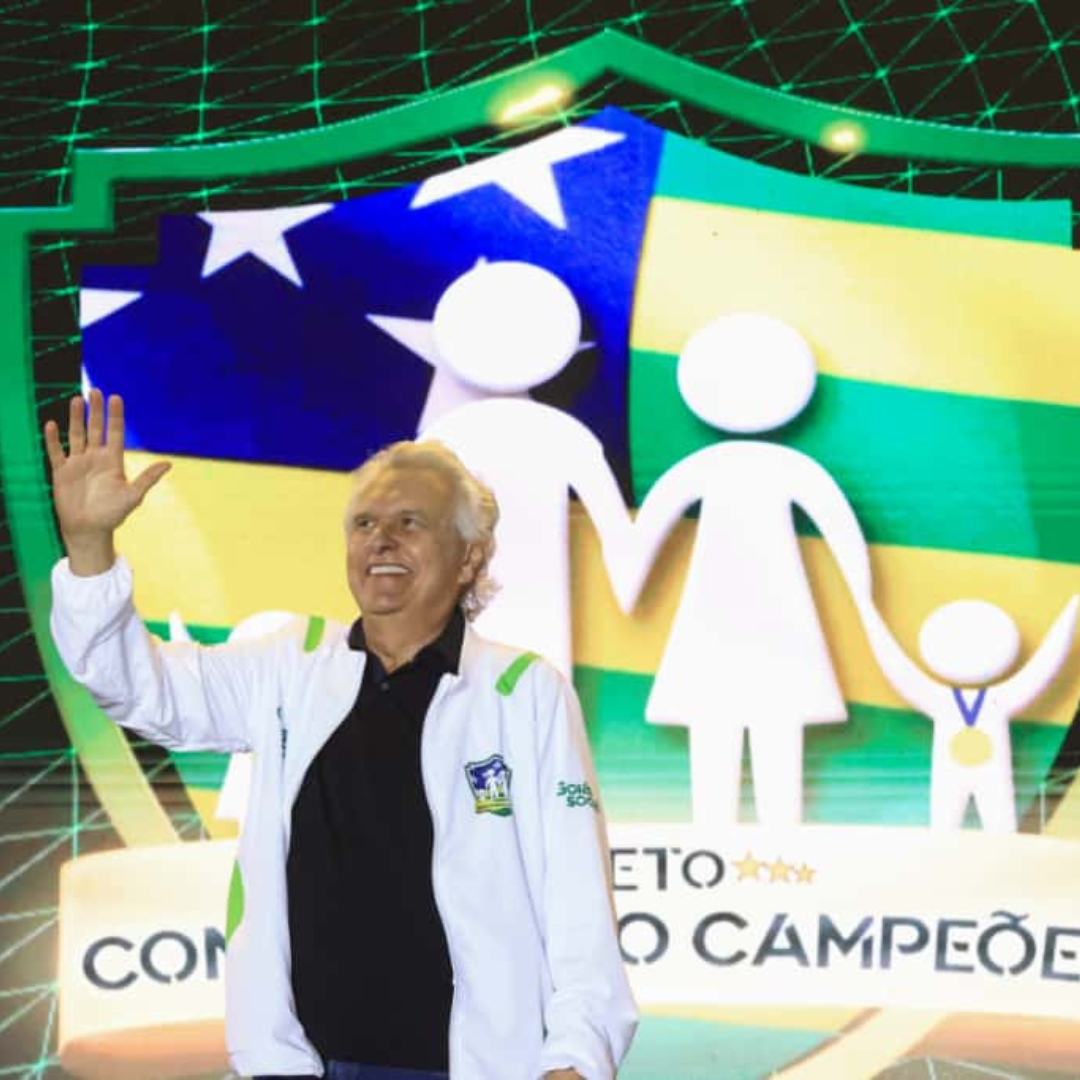 No momento, você está visualizando Caiado ressalta poder do esporte na Copa Construindo Campeões