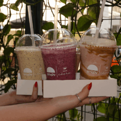 Smoov Cherie une sabor, nutrição e lifestyle exclusivo