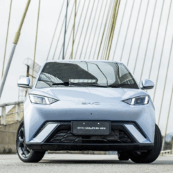 BYD Dolphin Mini entre as melhores invenções da Revista Time