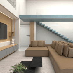 O sofá que combina melhor com o estilo de casa sala de estar