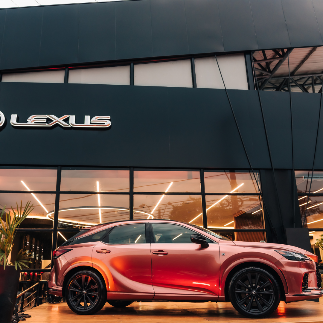 No momento, você está visualizando Lexus expande rede no Brasil e inaugura nova loja em Campinas