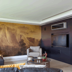 Áudio e vídeo como aliados na arquitetura de interiores moderna