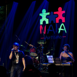 Edição 2025 do Autismo no Palco traz clássicos do rock