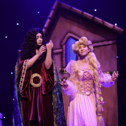 Superprodução infantil “Enrolados” estreia em Goiânia