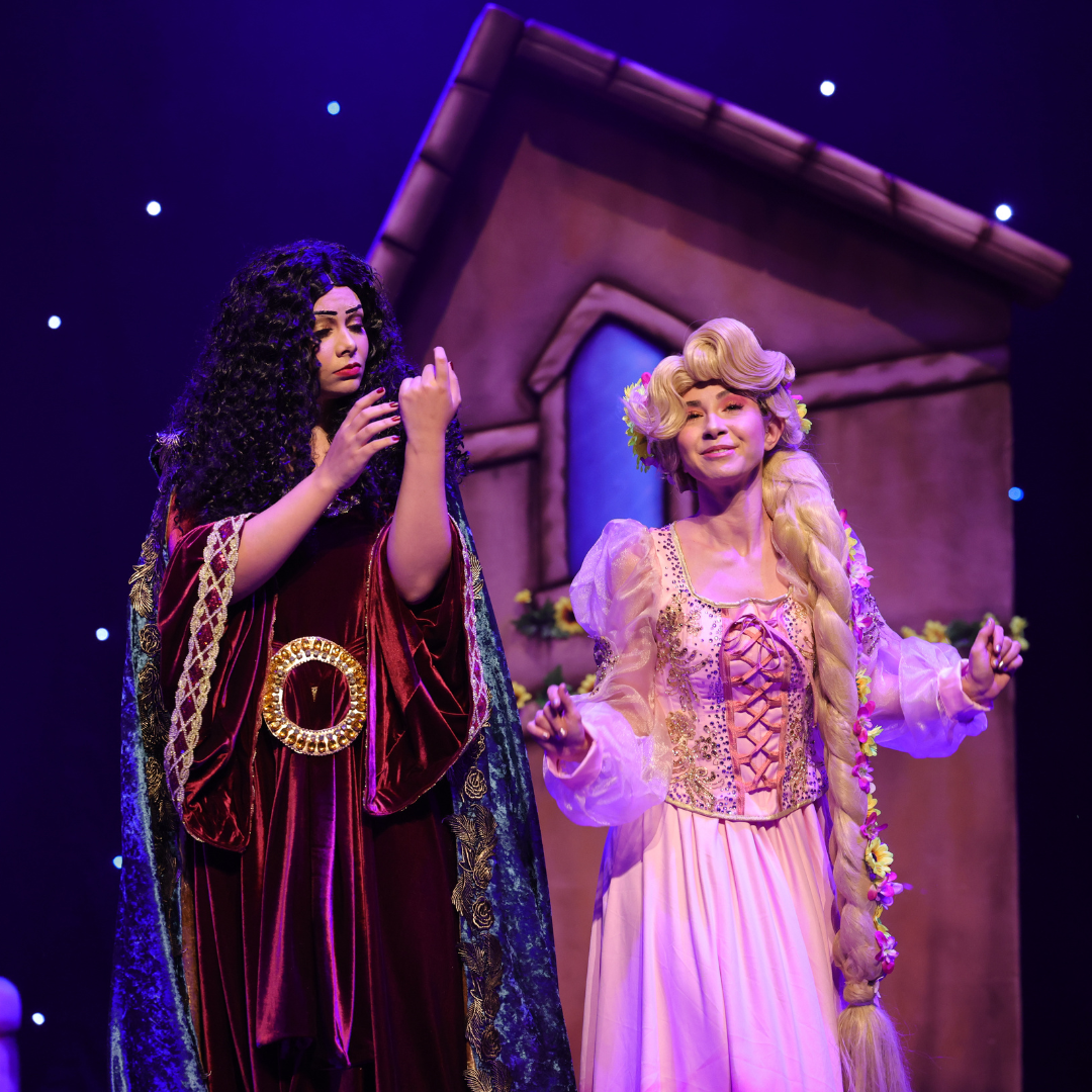 No momento, você está visualizando Superprodução infantil “Enrolados” estreia em Goiânia