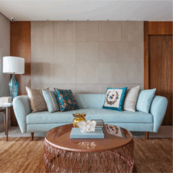 Como não errar no uso de estampas no décor de interiores