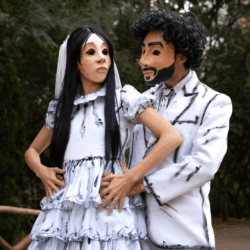 “Volta, Rita!” circula por Goiás com teatro físico e emoção