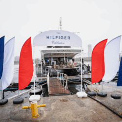 Tommy Hilfiger celebra 40 anos com evento no Atlantis Grand