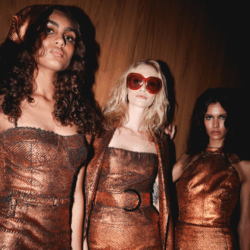 Patricia Viera leva coleção inspirada em Londres ao SPFW