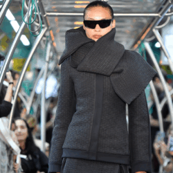 Glória Coelho apresenta “O futuro se constrói em movimento”